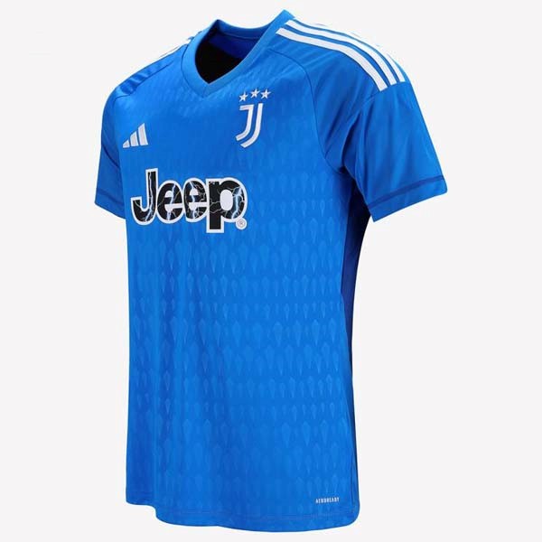 Thailand Trikot Juventus Heim Torwart 2023-2024